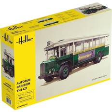 Heller Autobus Parisien TN6 C2 1:24