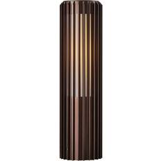 Nordlux Aludra Brown Bollard 45.4cm