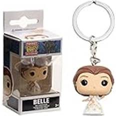 Funko Porte-clés Pocket Pop Keychain - Belle