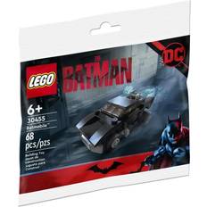 Batmobile lego LEGO DC the Batman Batmobile 30455