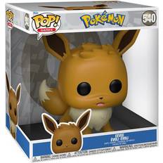 Pop pokemon Funko Pop! Games Jumbo Pokemon Eevee