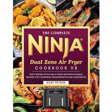 Ninja air fryer THE COMPLETE NINJA Dual Zone Air Fryer (Häftad, 2023)