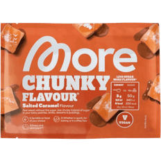 More Nutrition Chunky Flavour Salted Caramel 30g 1Pack