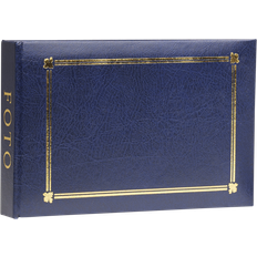 Focus Fotoalbum Focus Classic Line Pocket 36 Blue