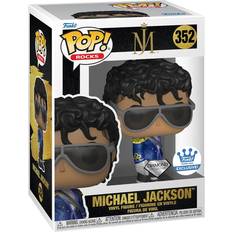 Funko jackson Funko Pop! Rocks Michael Jackson Diamond 1984