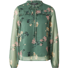 Vero Moda Milla Blouse - Jade