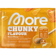 More Nutrition Chunky Flavour Sweet Honey 30g 1Pack