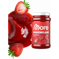 More Nutrition Moremelade Strawberry 240g