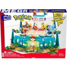 Mega Pokémon Training Stadium