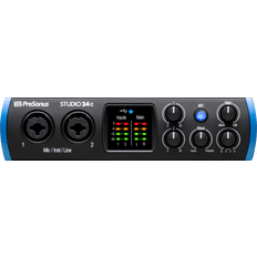 Presonus Studio-apparatuur Presonus Studio 24c