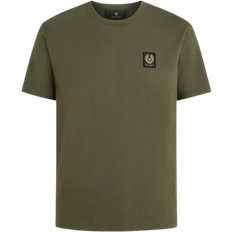 Belstaff Classic Short Sleeved T-shirt - Tile Green