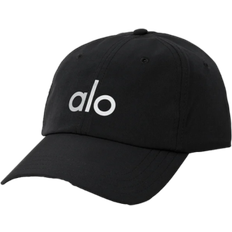 Duurzaam - Vrouw Petten Alo Yoga Performance Off Duty Cap - Black