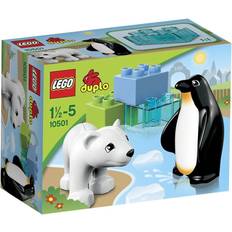 Goedkoop Duplo LEGO Duplo Zoo Friends 10501