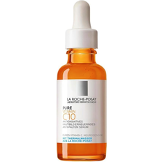 La roche posay salicylic acid La Roche-Posay Pure Vitamin C10 Serum 1fl oz