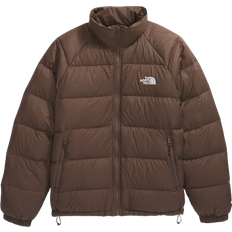 Brown - Hiking Jackets The North Face Men's Hydrenalite Down Jacket - Smokey Brown