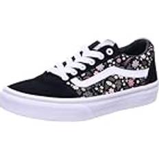 Vans Ward Sneakers - Höstblommig Svart