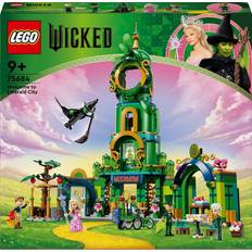 Toimintahahmot LEGO Welcome to Emerald City