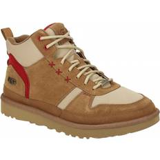 UGG Highland Hi Heritage M - Chestnut/Sand/Dark Cherry