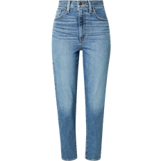 Levis high waisted mom jeans Levi's Mom High Waisted Jeans - Azul