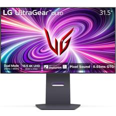 3840x2160 (4K) - Gaming Monitor LG UltraGear 32GS95UE-B 32"