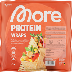 Nahrungsmittel More Nutrition Protein Wraps 372g