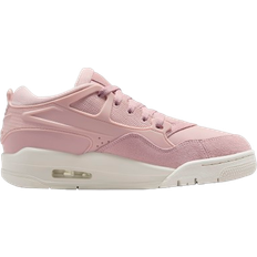 Nike Air Jordan - Women Trainers Nike Air Jordan 4RM W - Pink Oxford/Phantom