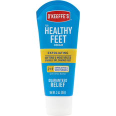 Tubes Foot Creams O’Keeffe’s Healthy Feet Exfoliating Foot Cream