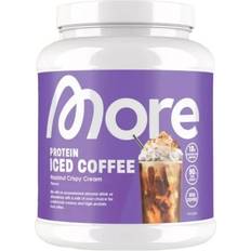 More Nutrition Protein Iced Coffee Hazelnut Crispy Cream 500g 1Pack