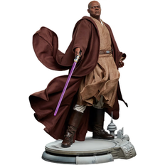 Sideshow Star Wars Episode 3 Premium Format Mace Windu 53cm