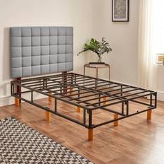 Wood Bed Frames Home Treats B0D1VX9L8Z 140x190cm