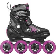 Moody TIF Inline Skates Black/Pink