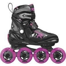 Roces Rulleskøjter Roces Moody TIF Inline Skates Black/Pink