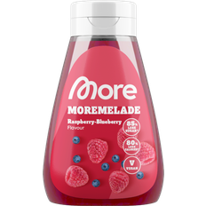 More Nutrition Moremelade Raspberry Blueberry Flavour 250g