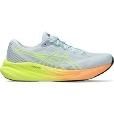 Asics Women Shoes Asics Gel-Pulse 15 W - Cool Grey/Safety Yellow