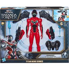 Toys Hasbro Marvel Studios' Black Panther Wakanda Forever Titan Hero Series Ironheart