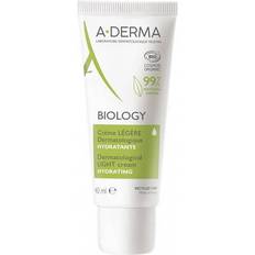 A-Derma Facial Creams A-Derma Biology Dermatological Light Cream 1.4fl oz