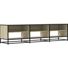 vidaXL 3300806 Sonoma Oak TV-bord 180x46cm