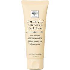 New Nordic Herbal Joy Anti-Ageing Hand Cream 75ml