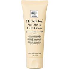 New Nordic Herbal Joy Anti-Ageing Hand Cream