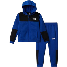 The North Face Tute The North Face Easy Full Zip Hooded Tracksuit - Blue