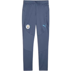 Boy - Sport Pant Trousers Puma PUMA Manchester City FC Training Pants Junior Blue 11-12Y