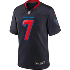 Game Jerseys Nike Men's C.J. Stroud Houston Texans 2nd Alternate Game Jersey