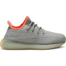 adidas Kid's Yeezy Boost 350 V2 - Desert Sage