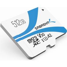 Memory Cards & USB Flash Drives Rocket MicroSDXC Class 10 UHS-I U3 V30 A2 100/30MB/s 512GB