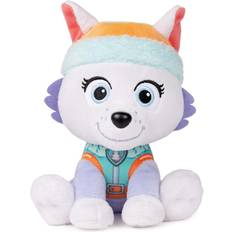 Paw Patrol Soft Toys Gund Paw Patrol Everest in Signature Snow Rescue Uniform