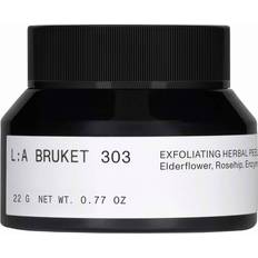 Burkar Ansiktspeeling L:A Bruket 303 Exfoliating Herbal Peel 22g