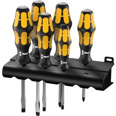 Wera 932/918/6 5018287001 6Pcs Skruetrækker