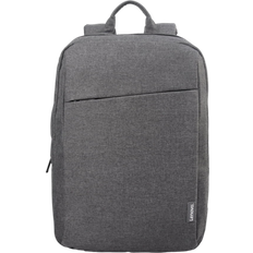 Grey Computer Bags Lenovo 15.6 Laptop Casual Backpack B210