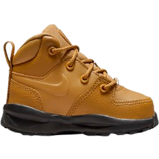 Nike Babies Winter Shoes Children's Shoes Nike Manoa TD - Wheat/Black/Wheat