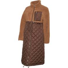 Mamalicious Maternity Jacket Braun/Tobacco Brown (20018924)